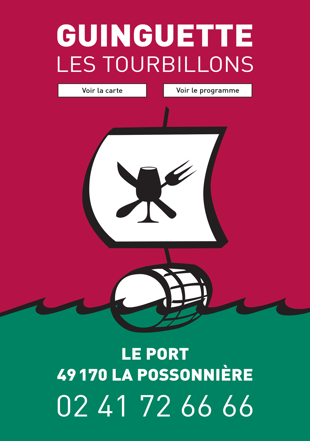 Site officiel guinguette les tourbillons